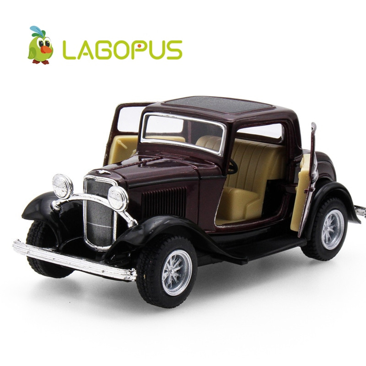 Classic car toys